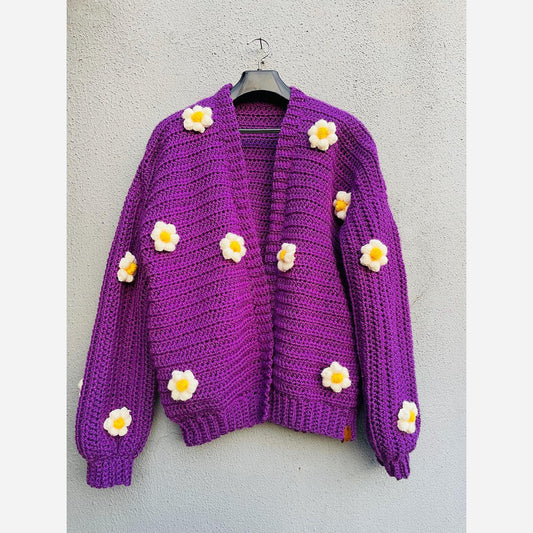 Field of Daisies Cardigan