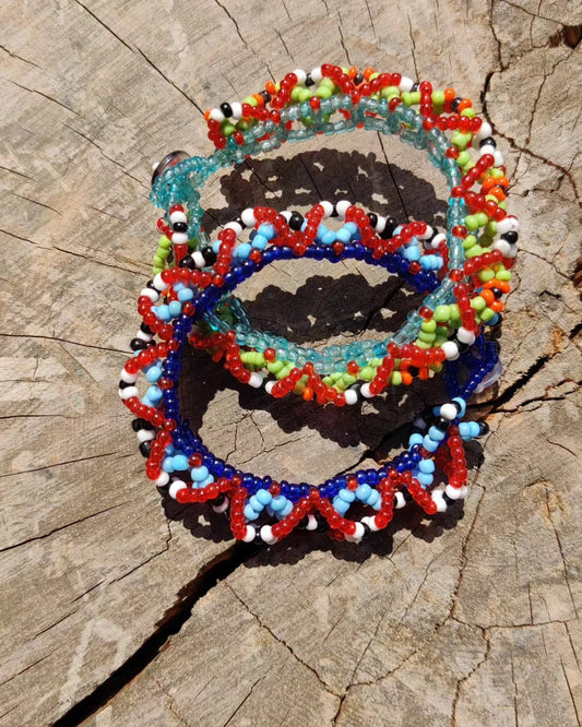 Kalasha Bracelets – Boho Elegance