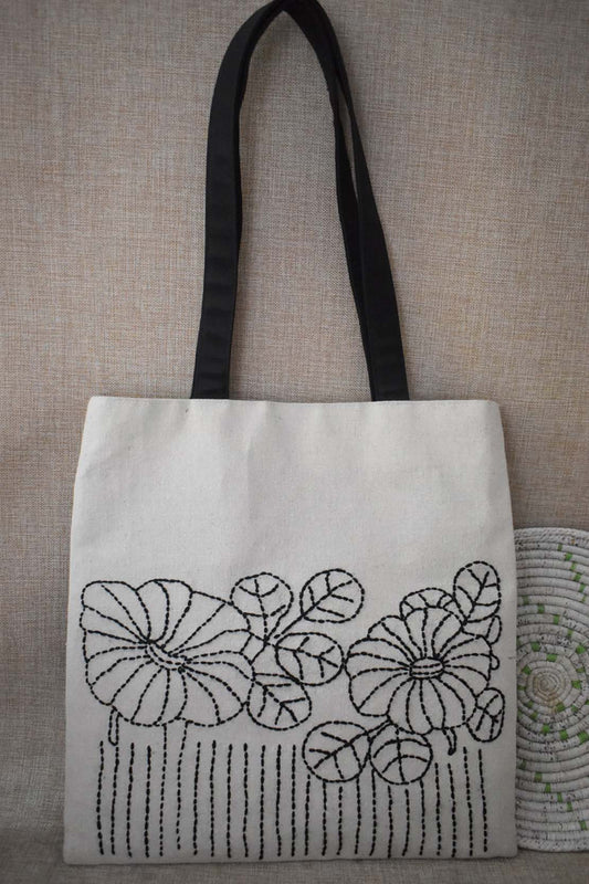 Blossam Tote Bag