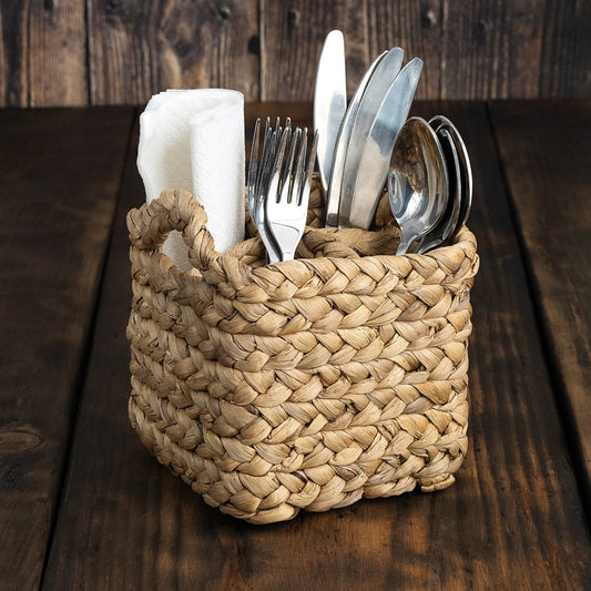 Seagrass Cutlery Organizer