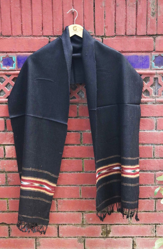 Handmade Swati Men Scarf